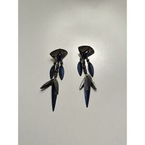 vintage 1995 dangle earrings